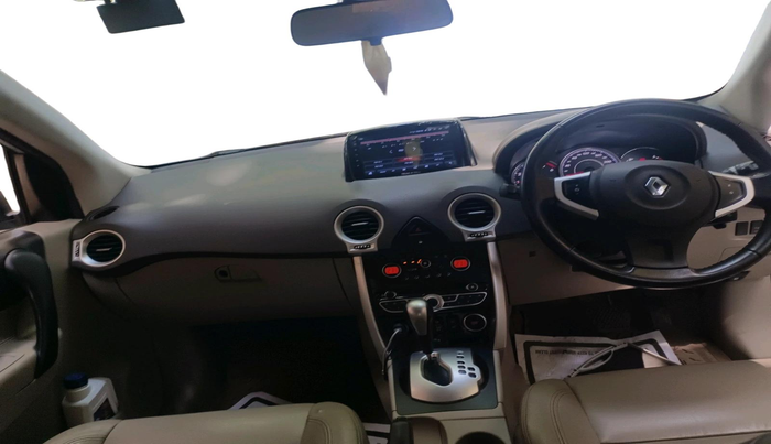 2012 Renault Koleos 4x4 AT, Diesel, Automatic, 96,073 km, interior