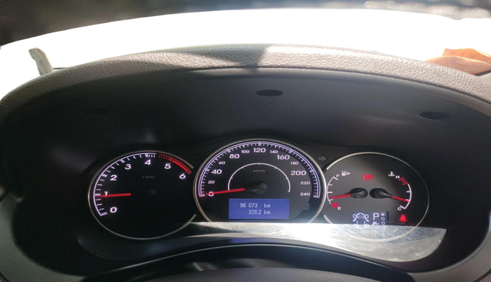 2012 Renault Koleos 4x4 AT, Diesel, Automatic, 96,073 km, interior