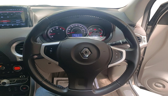 2012 Renault Koleos 4x4 AT, Diesel, Automatic, 96,073 km, interior