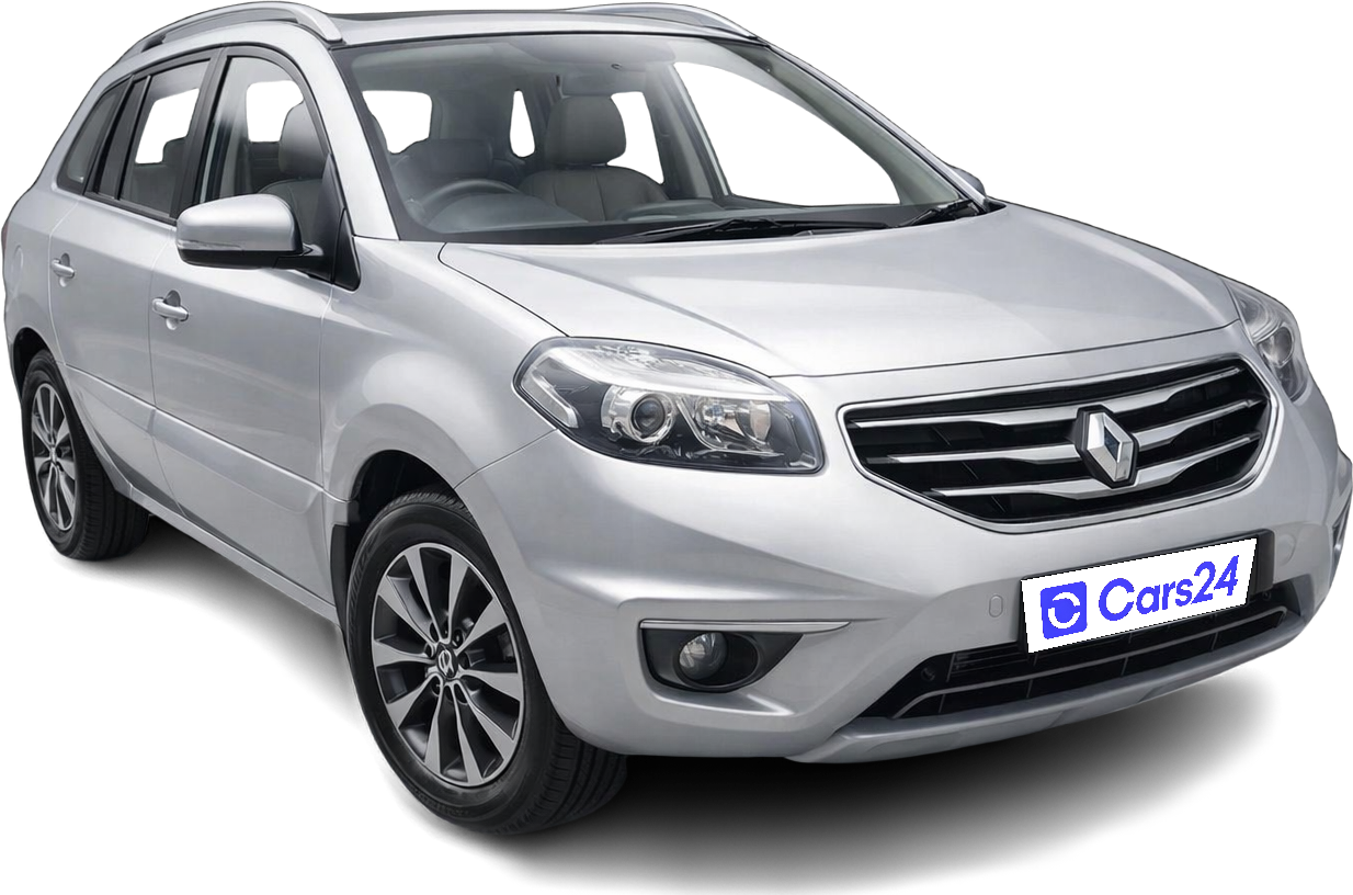 2012 Renault Koleos - SUV - Diesel - Automatic - ₹7.10 lakh