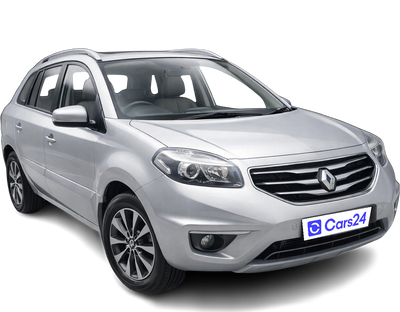 2012 Renault Koleos - SUV - Diesel - Automatic - ₹7.10 lakh