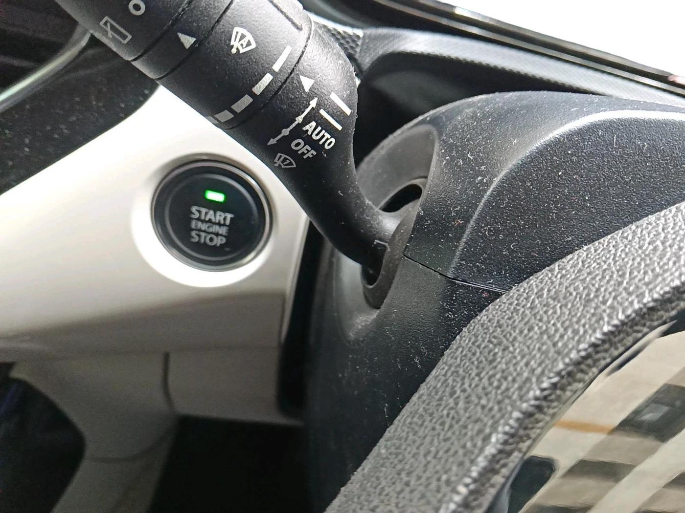 2020 Tata NEXON XZA PLUS (O) PETROL DUAL TONE, Petrol, Automatic, 80,020 km, interior