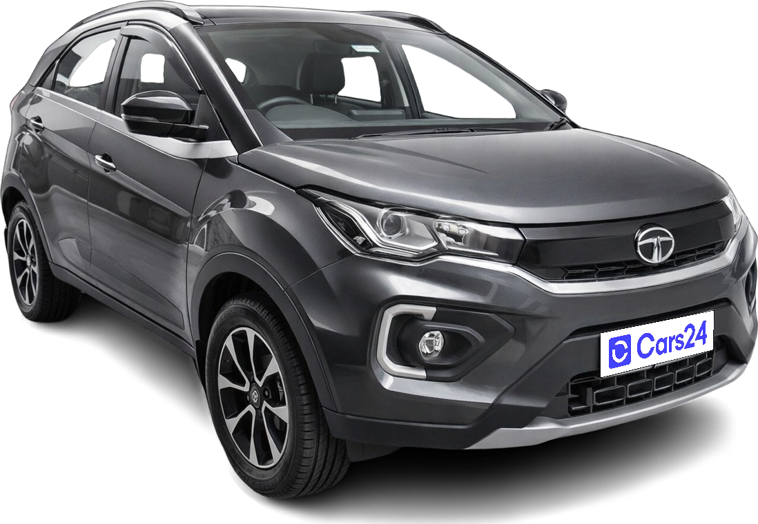 2020 Tata NEXON - SUV - Petrol - Automatic - ₹7.50 lakh