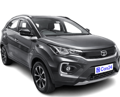2020 Tata NEXON - SUV - Petrol - Automatic - ₹7.50 lakh