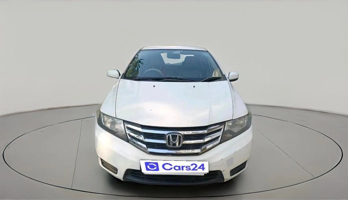 2012 Honda City 1.5L I-VTEC S AT, CNG, Automatic, 1,22,862 km, exterior