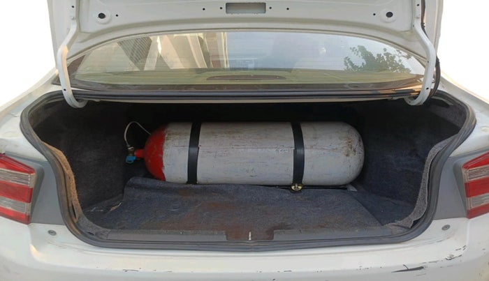 2012 Honda City 1.5L I-VTEC S AT, CNG, Automatic, 1,22,862 km, exterior