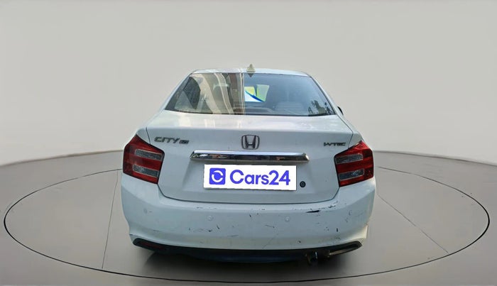2012 Honda City 1.5L I-VTEC S AT, CNG, Automatic, 1,22,862 km, exterior