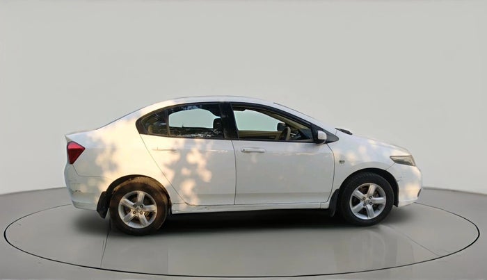 2012 Honda City 1.5L I-VTEC S AT, CNG, Automatic, 1,22,862 km, exterior