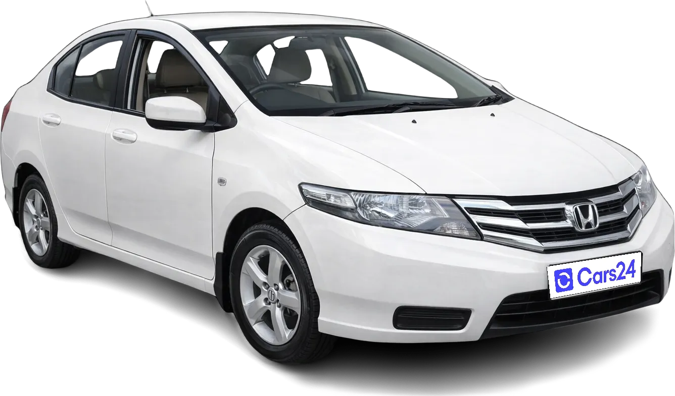 2012 Honda City - Sedan - CNG - Automatic - ₹3.05 lakh