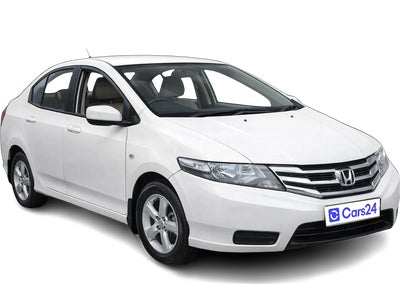 2012 Honda City - Sedan - CNG - Automatic - ₹3.05 lakh