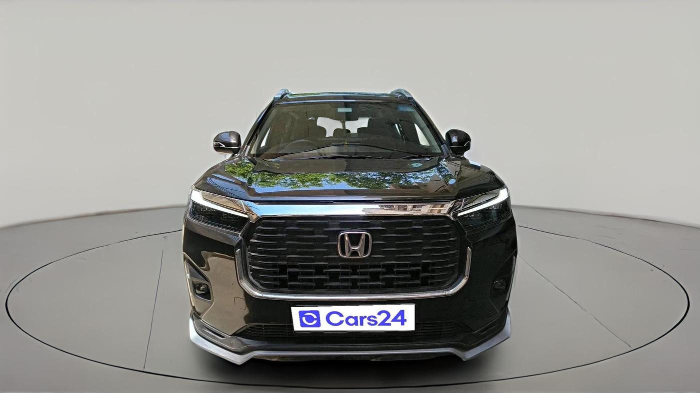 2024 Honda ELEVATE VX CVT, Petrol, Automatic, 10,320 km, exterior