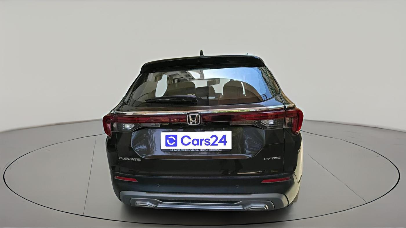 2024 Honda ELEVATE VX CVT, Petrol, Automatic, 10,320 km, exterior