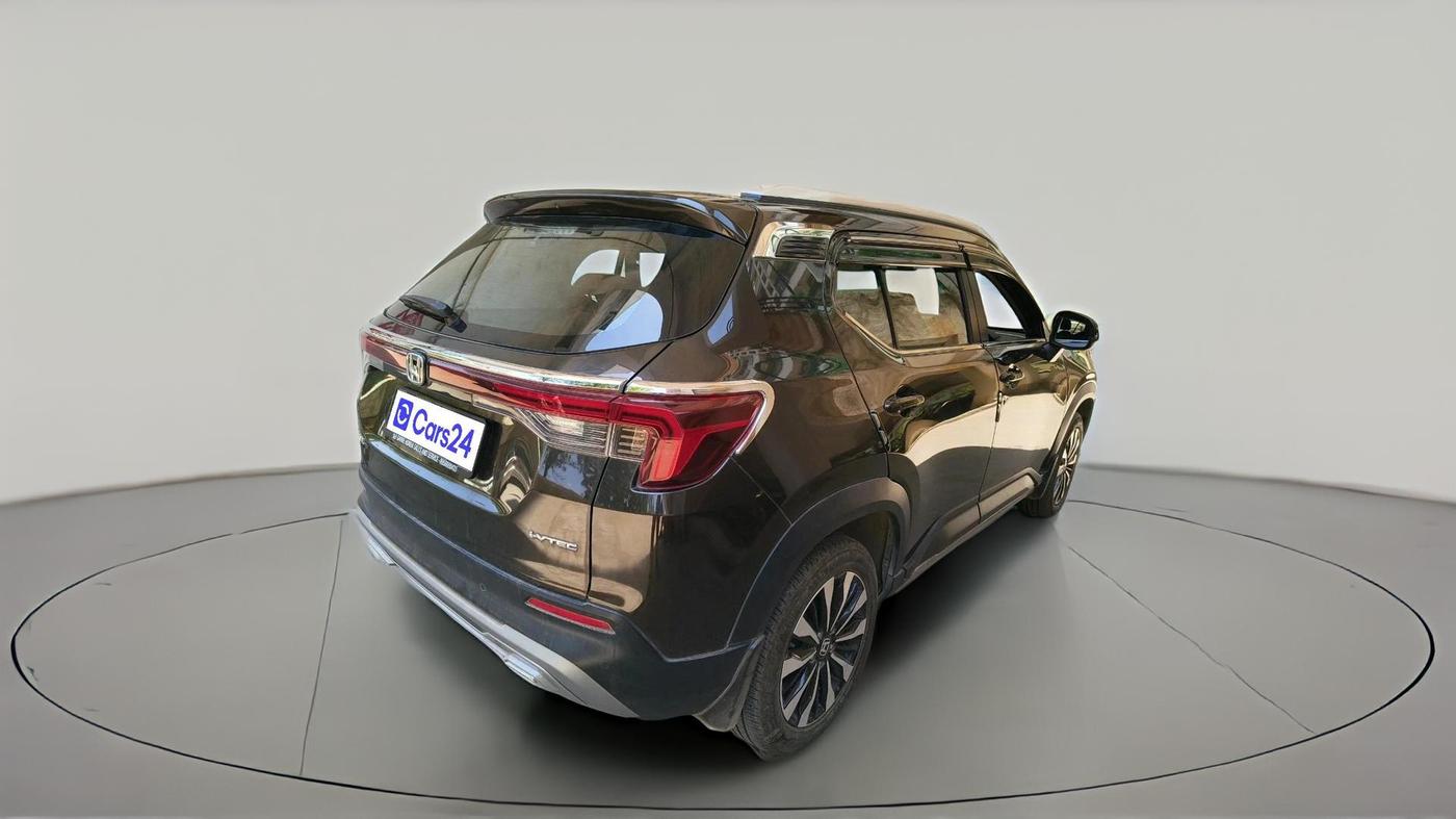 2024 Honda ELEVATE VX CVT, Petrol, Automatic, 10,320 km, exterior