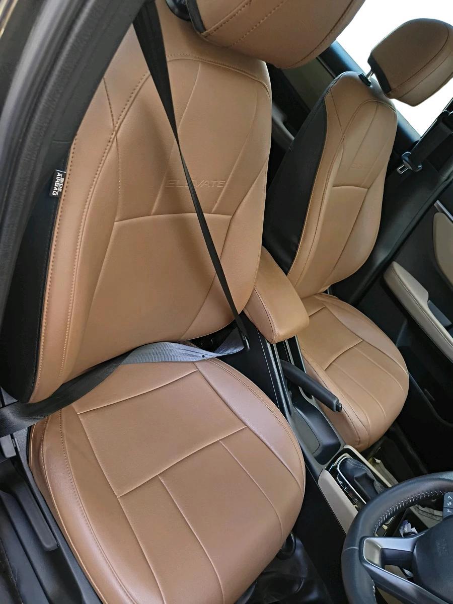 2024 Honda ELEVATE VX CVT, Petrol, Automatic, 10,320 km, interior