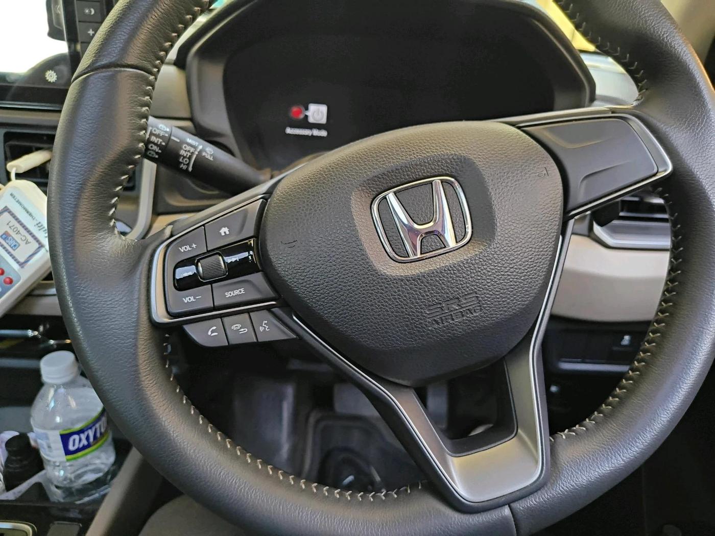 2024 Honda ELEVATE VX CVT, Petrol, Automatic, 10,320 km, interior