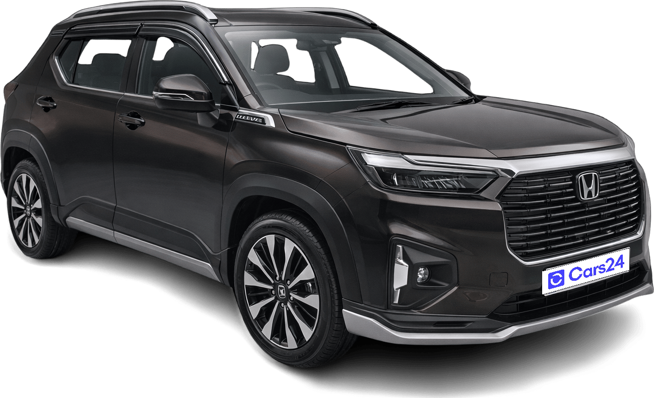 2024 Honda ELEVATE - SUV - Petrol - Automatic - ₹13.20 lakh
