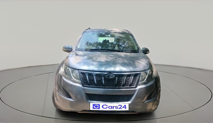 2016 Mahindra XUV500 W6, Diesel, Manual, 1,14,580 km, exterior