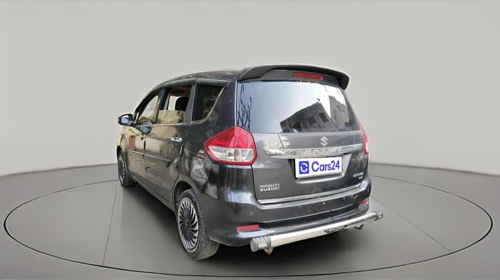 2016 Maruti Ertiga VXI CNG, CNG, Manual, 1,02,038 km, exterior