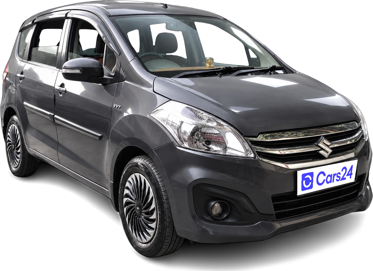 2016 Maruti Ertiga - SUV - CNG - Manual - ₹5.57 lakh