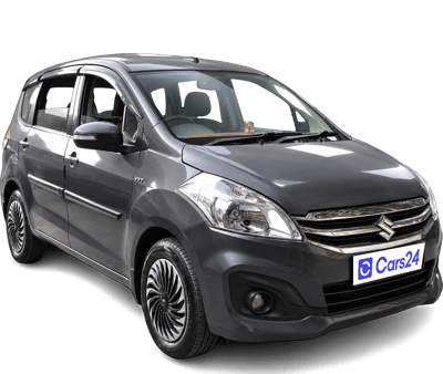 2016 Maruti Ertiga - SUV - CNG - Manual - ₹5.57 lakh