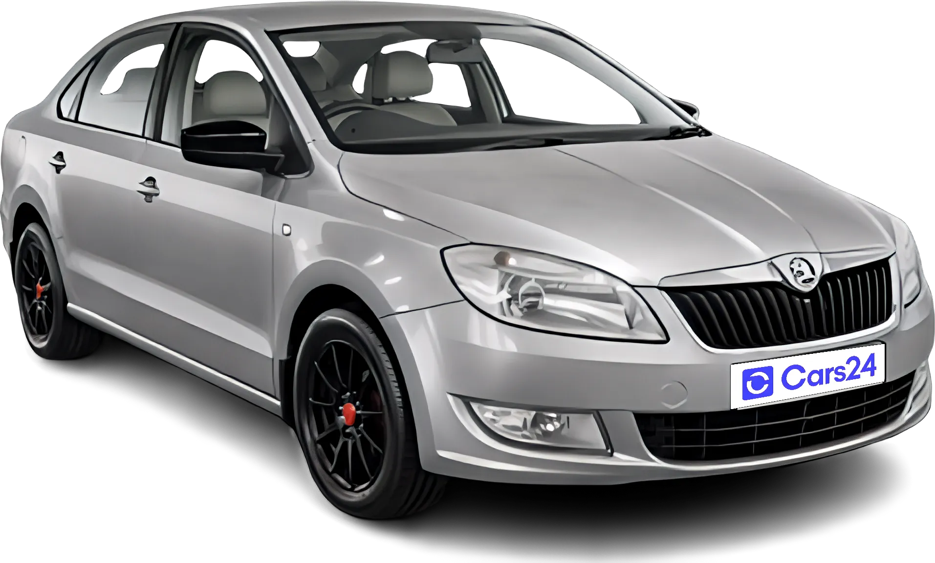 2012 Skoda Rapid - Sedan - Diesel - Manual - ₹2.56 lakh