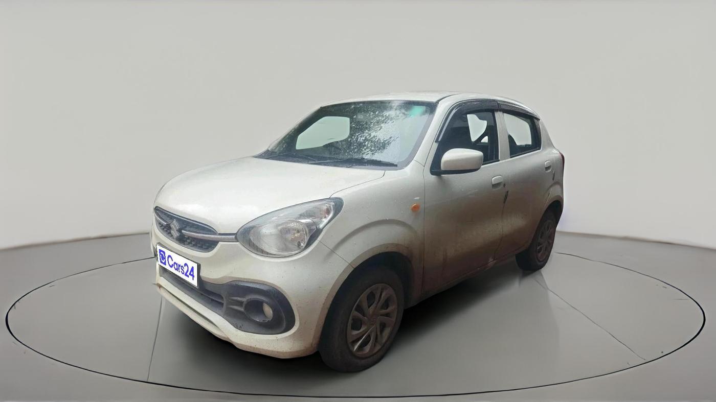2023 Maruti Celerio VXI AMT, Petrol, Automatic, 16,889 km, exterior