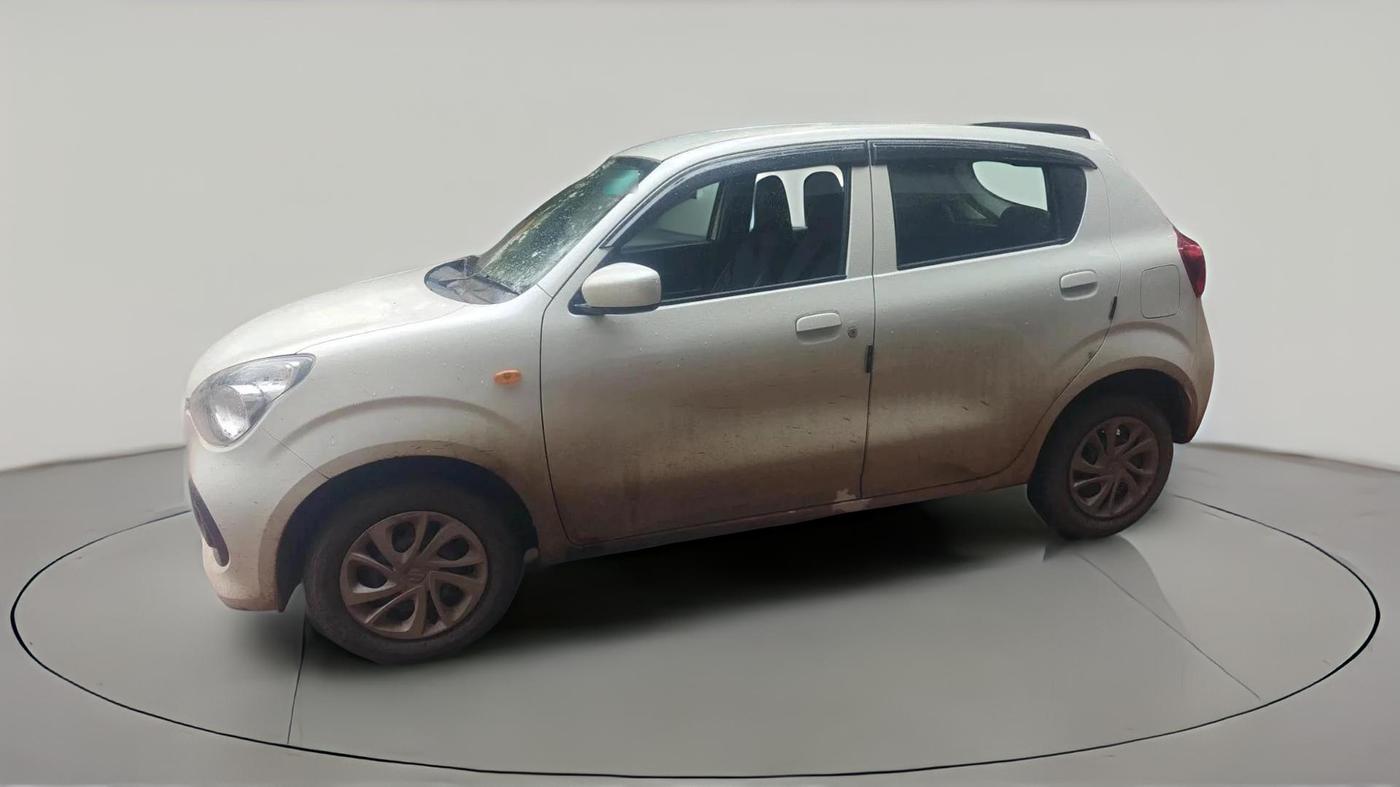 2023 Maruti Celerio VXI AMT, Petrol, Automatic, 16,889 km, exterior