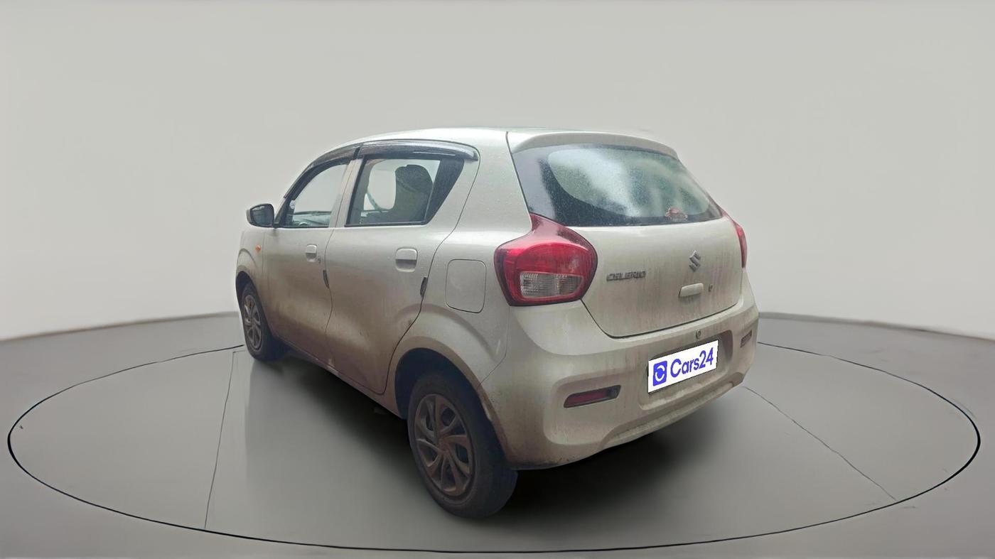 2023 Maruti Celerio VXI AMT, Petrol, Automatic, 16,889 km, exterior