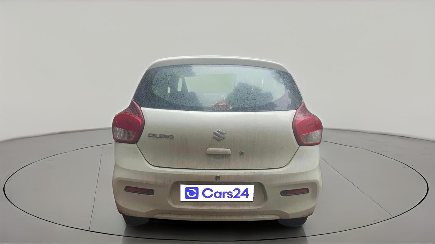 2023 Maruti Celerio VXI AMT, Petrol, Automatic, 16,889 km, exterior