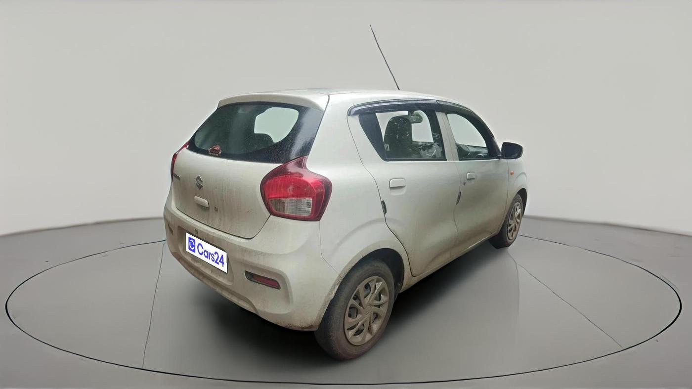 2023 Maruti Celerio VXI AMT, Petrol, Automatic, 16,889 km, exterior