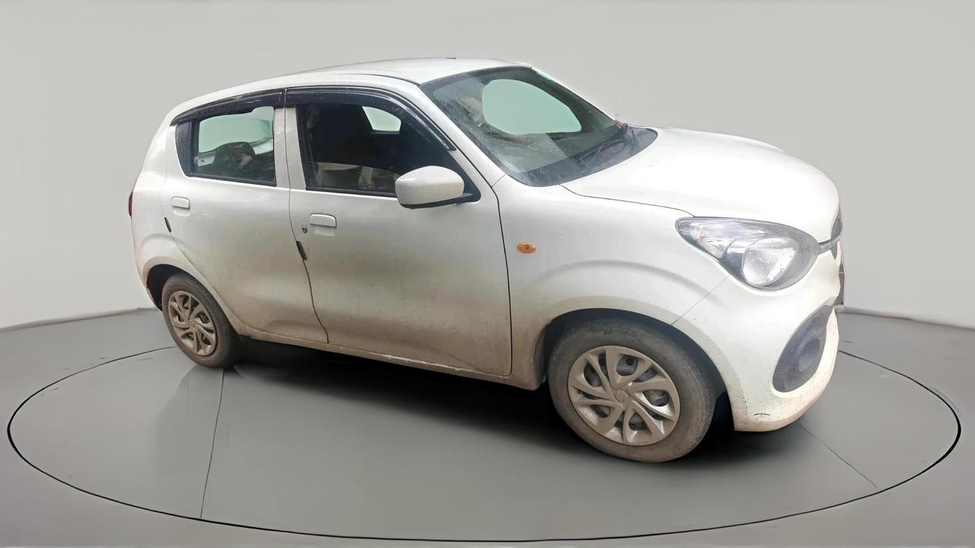 2023 Maruti Celerio VXI AMT, Petrol, Automatic, 16,889 km, exterior