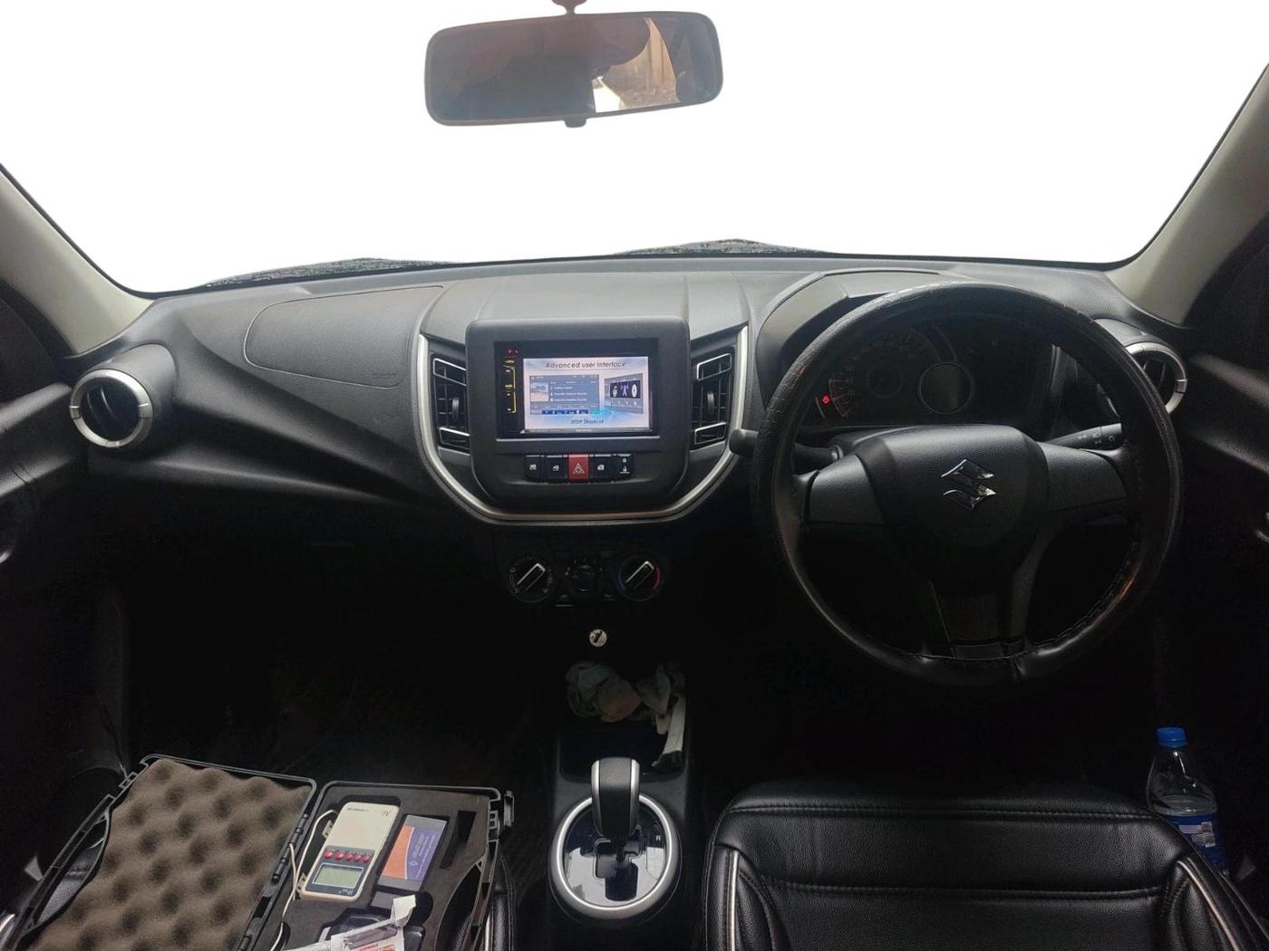 2023 Maruti Celerio VXI AMT, Petrol, Automatic, 16,889 km, interior