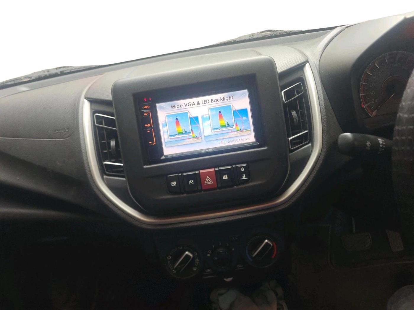 2023 Maruti Celerio VXI AMT, Petrol, Automatic, 16,889 km, interior