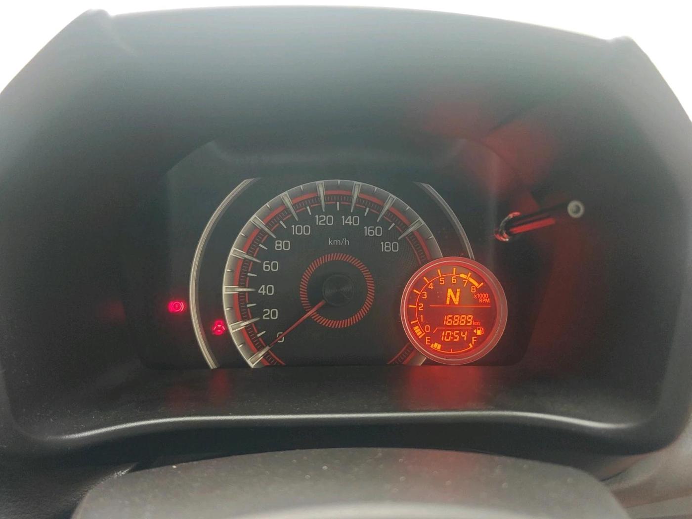 2023 Maruti Celerio VXI AMT, Petrol, Automatic, 16,889 km, interior