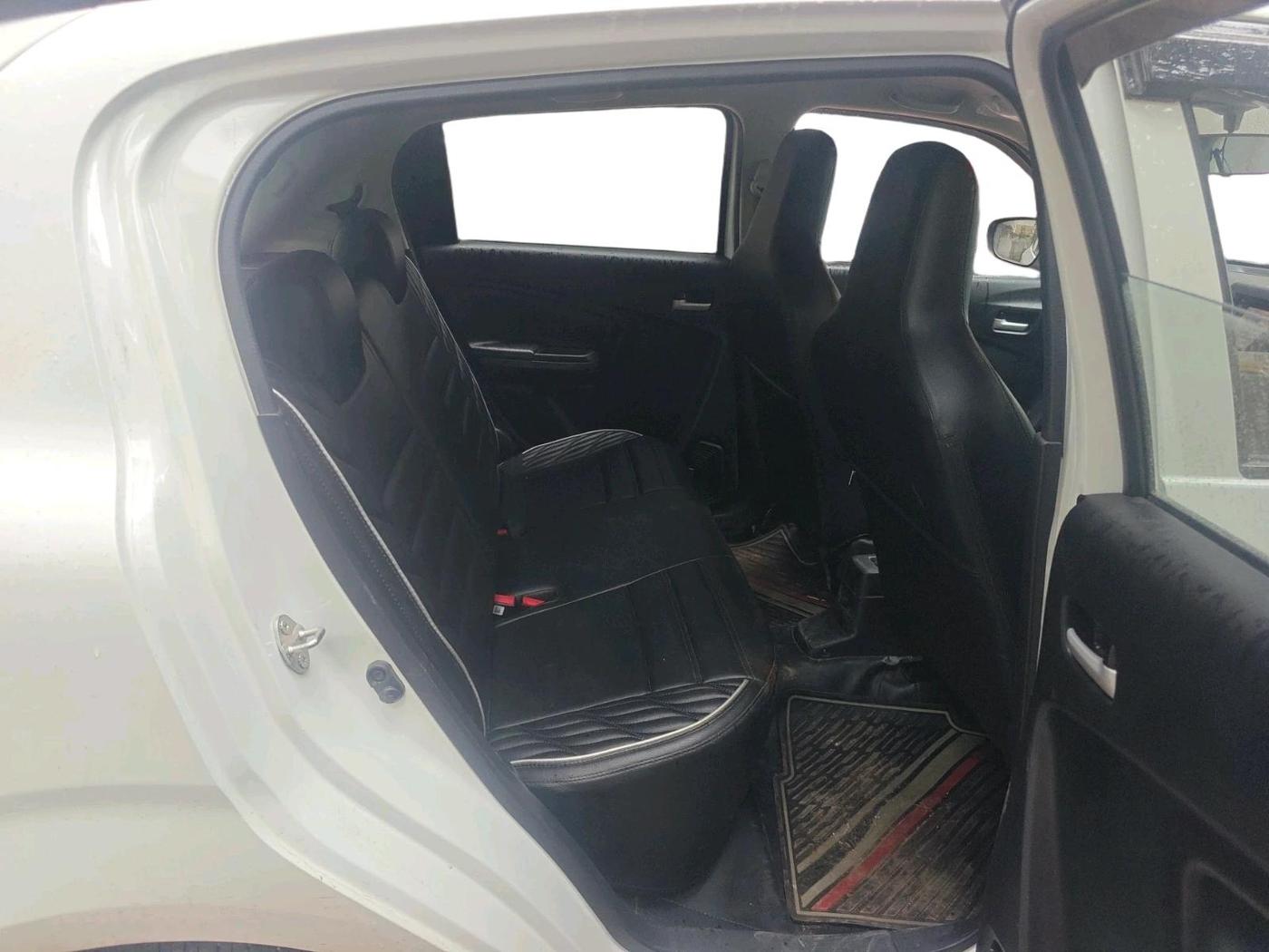 2023 Maruti Celerio VXI AMT, Petrol, Automatic, 16,889 km, interior