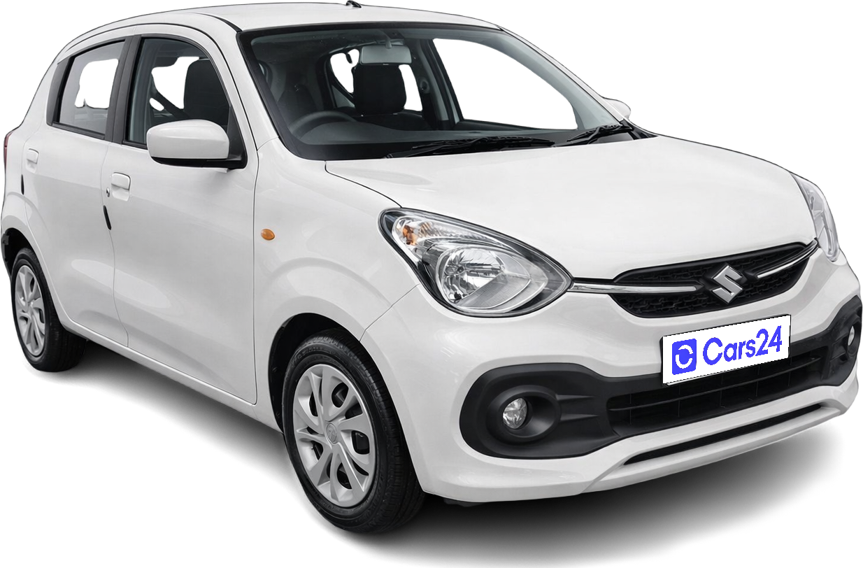2023 Maruti Celerio - Hatchback - Petrol - Automatic - ₹5.72 lakh