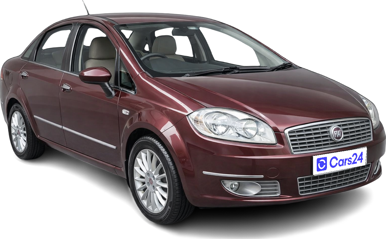 2011 Fiat Linea - Sedan - Petrol - Manual - ₹1.05 lakh