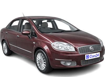 2011 Fiat Linea - Sedan - Petrol - Manual - ₹1.05 lakh