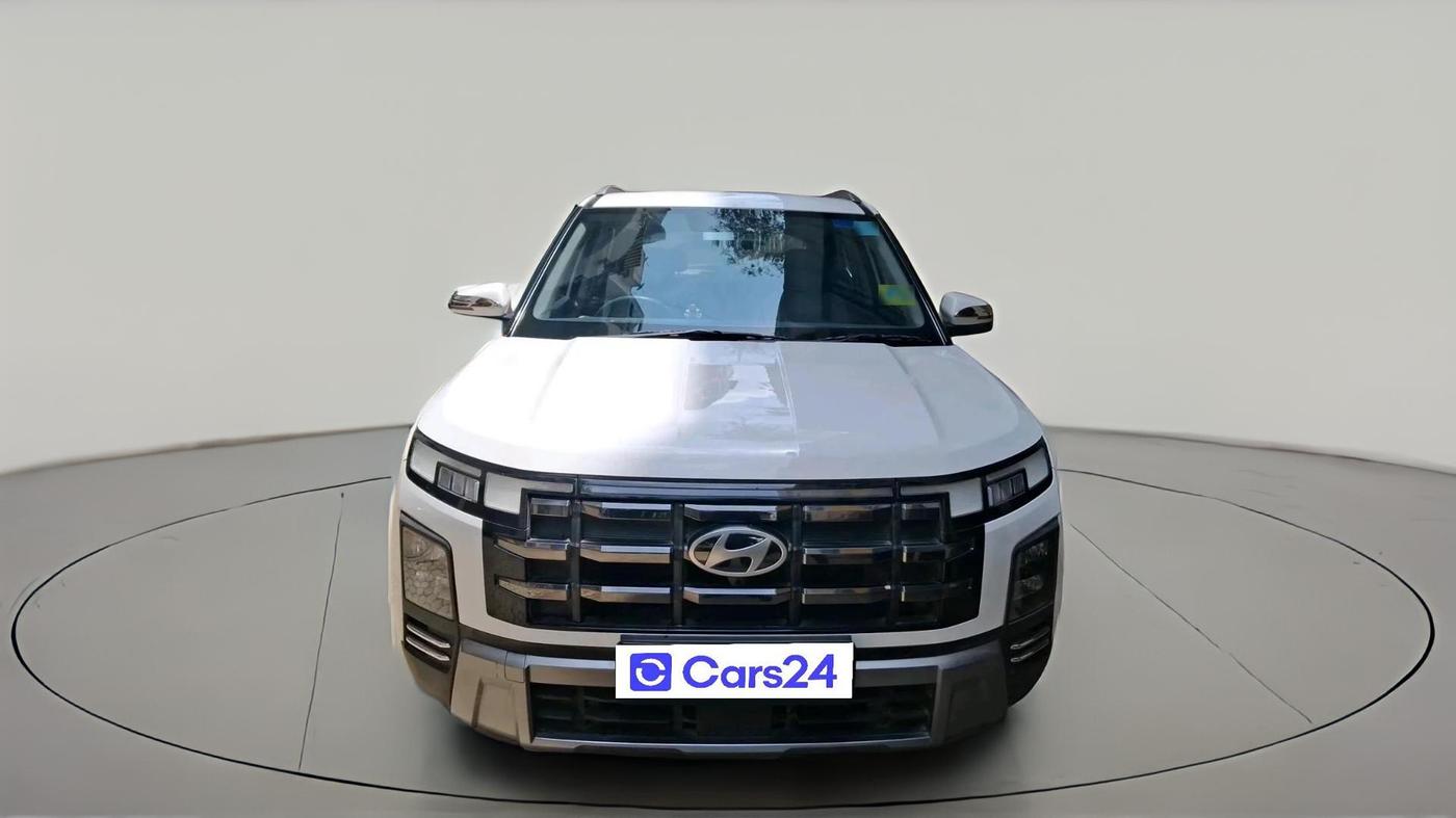 2024 Hyundai Creta Creta SX (O) 1.5 MPI IVT, Petrol, Automatic, 39,158 km, exterior