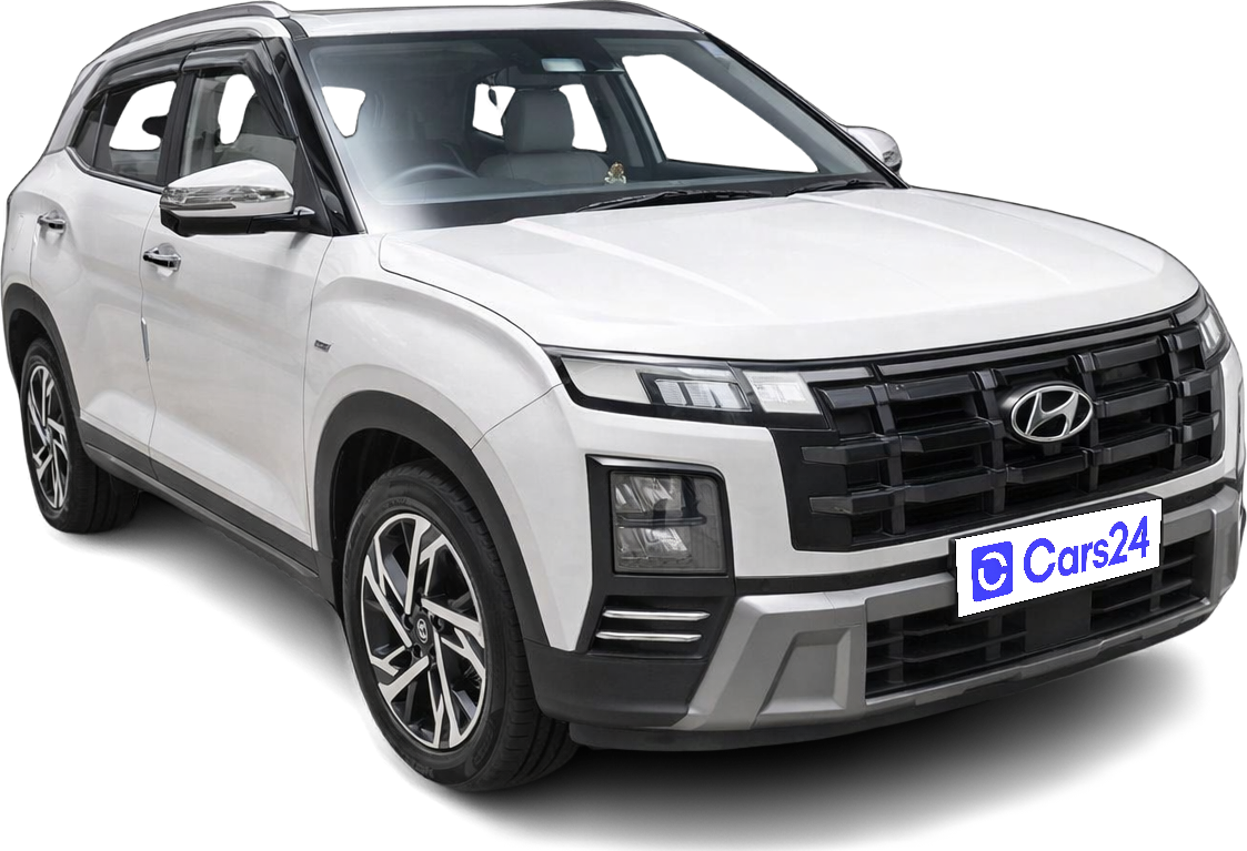 2024 Hyundai Creta - SUV - Petrol - Automatic - ₹16.50 lakh