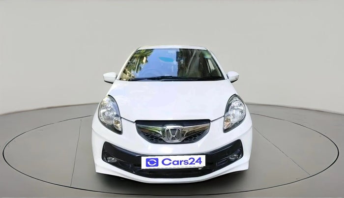 2013 Honda Brio V MT, Petrol, Manual, 84,993 km, exterior