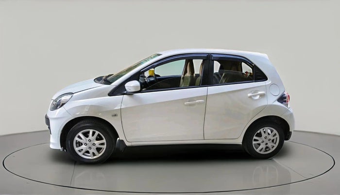 2013 Honda Brio V MT, Petrol, Manual, 84,993 km, exterior