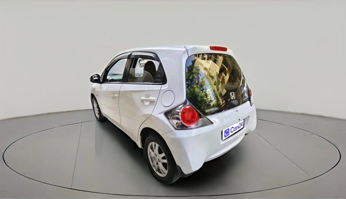2013 Honda Brio V MT, Petrol, Manual, 84,993 km, exterior