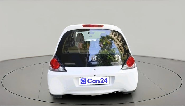 2013 Honda Brio V MT, Petrol, Manual, 84,993 km, exterior