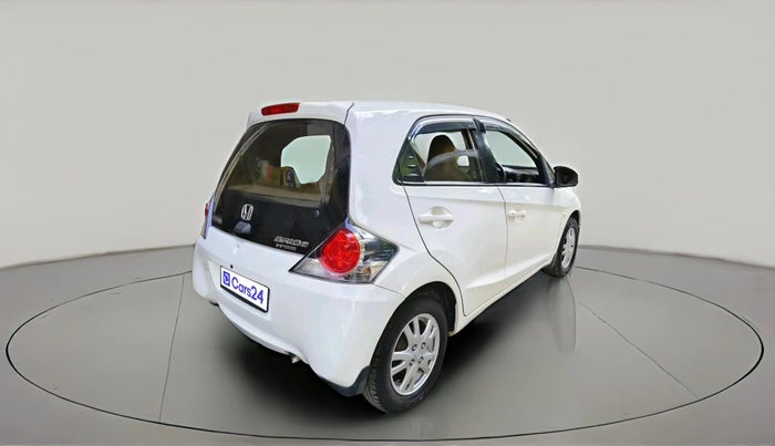 2013 Honda Brio V MT, Petrol, Manual, 84,993 km, exterior