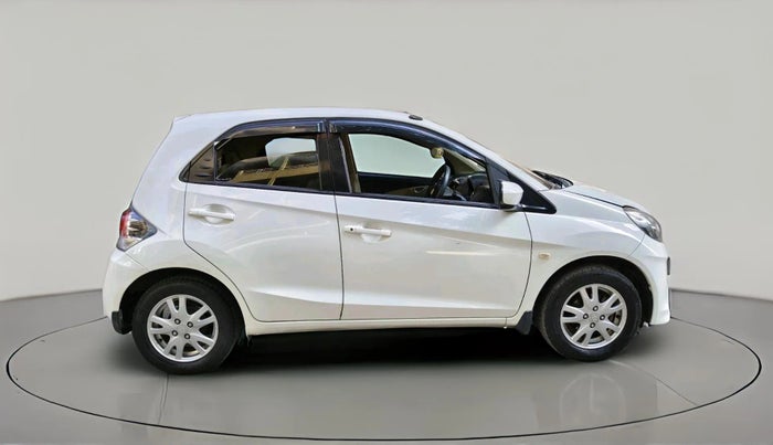 2013 Honda Brio V MT, Petrol, Manual, 84,993 km, exterior