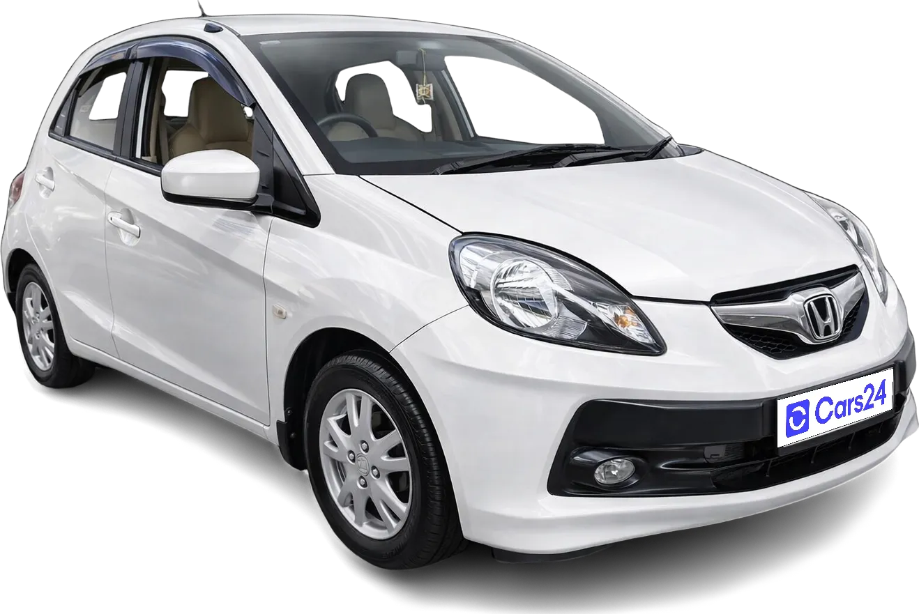 2013 Honda Brio - Hatchback - Petrol - Manual - ₹1.90 lakh