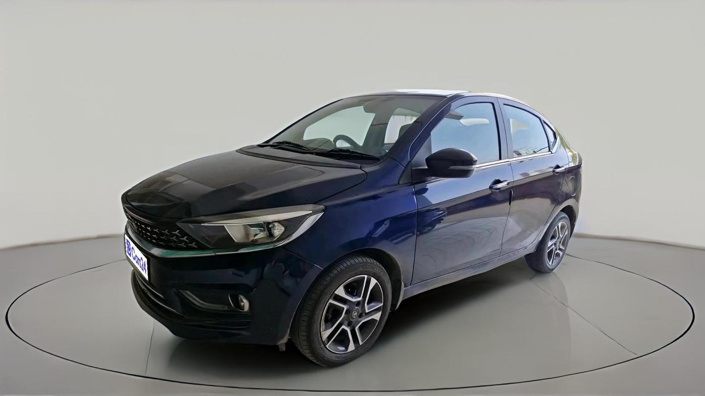 2020 Tata TIGOR XZ PLUS PETROL, Petrol, Manual, 20,891 km, exterior