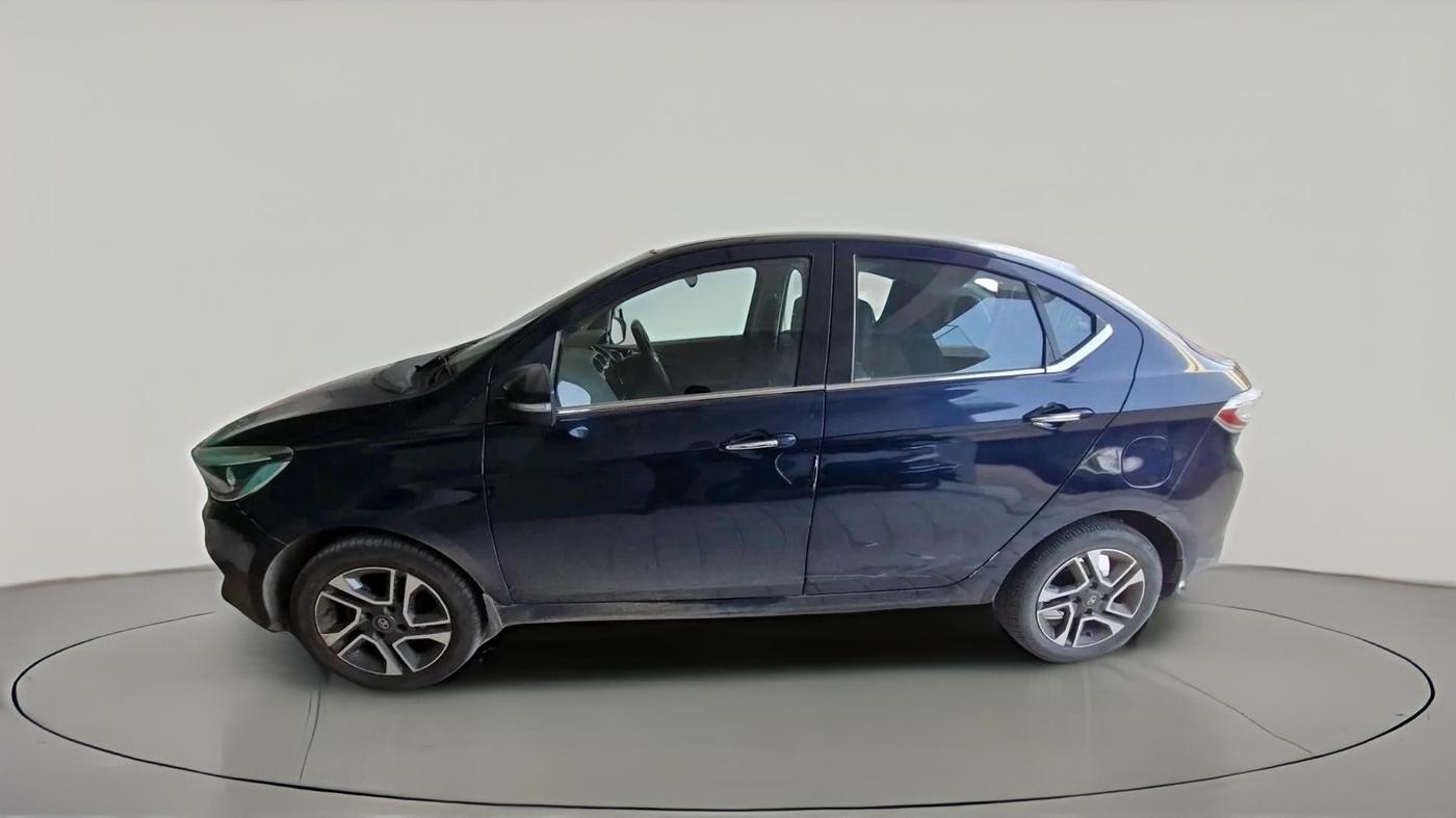 2020 Tata TIGOR XZ PLUS PETROL, Petrol, Manual, 20,891 km, exterior