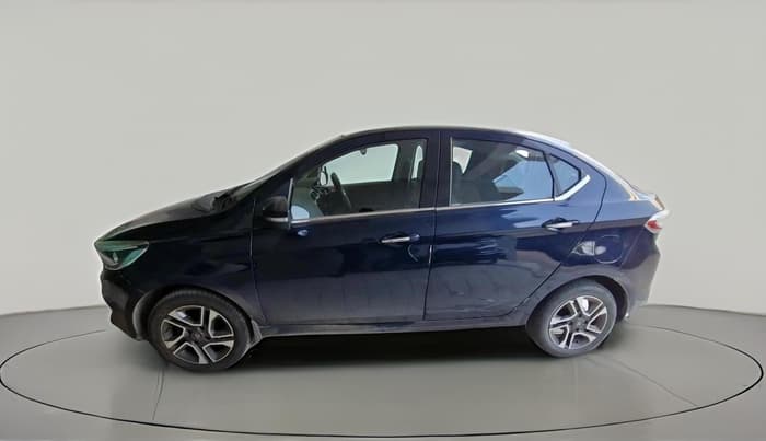 2020 Tata TIGOR XZ PLUS PETROL, Petrol, Manual, 20,891 km, exterior